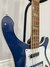 Rickenbacker 4001/4 Mod, Azureglo: Free image