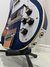 Rickenbacker 4001/4 Mod, Azureglo: Close up - Free
