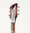 Rickenbacker 360/6 V64, Fireglo: Headstock