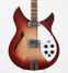 Rickenbacker 360/6 V64, Fireglo: Body - Front