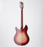 Rickenbacker 360/6 V64, Fireglo: Full Instrument - Rear