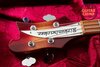 Rickenbacker 4001/4 V63, Fireglo: Headstock