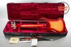 Rickenbacker 4001/4 V63, Fireglo: Full Instrument - Rear