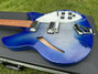 Rickenbacker 330/6 , Blueburst: Body - Front