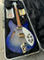 Rickenbacker 330/6 , Blueburst: Full Instrument - Front