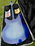 Rickenbacker 330/6 , Blueburst: Full Instrument - Rear