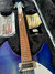 Rickenbacker 330/6 , Blueburst: Neck - Front