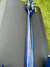 Rickenbacker 330/6 , Blueburst: Neck - Rear