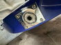 Rickenbacker 330/6 , Blueburst: Close up - Free