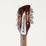 Aug 1997 Rickenbacker 360/12 V64, Fireglo: Headstock