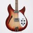 Rickenbacker 360/12 V64, Fireglo: Body - Front