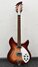 Rickenbacker 330/6 , Fireglo: Full Instrument - Front
