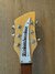 Jan 1985 Rickenbacker 350/6 Liverpool, Mapleglo: Headstock