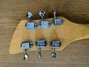 Rickenbacker 350/6 Liverpool, Mapleglo: Headstock - Rear