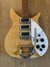 Rickenbacker 350/6 Liverpool, Mapleglo: Body - Front