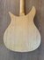 Rickenbacker 350/6 Liverpool, Mapleglo: Body - Rear