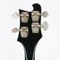 Rickenbacker 4001/4 , Jetglo: Headstock - Rear
