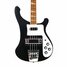 Rickenbacker 4001/4 , Jetglo: Body - Front
