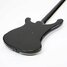 Rickenbacker 4001/4 , Jetglo: Body - Rear