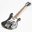 Rickenbacker 4001/4 , Jetglo: Full Instrument - Front