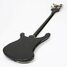 Rickenbacker 4001/4 , Jetglo: Full Instrument - Rear