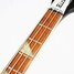 Rickenbacker 4001/4 , Jetglo: Neck - Front