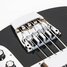 Rickenbacker 4001/4 , Jetglo: Close up - Free2