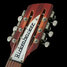 Nov 1964 Rickenbacker 1993/12 RoMo, Fireglo: Headstock