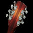 Rickenbacker 1993/12 RoMo, Fireglo: Headstock - Rear