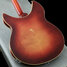 Rickenbacker 1993/12 RoMo, Fireglo: Body - Rear