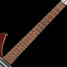 Rickenbacker 1993/12 RoMo, Fireglo: Neck - Front