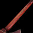 Rickenbacker 1993/12 RoMo, Fireglo: Neck - Rear