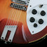 Rickenbacker 1993/12 RoMo, Fireglo: Close up - Free