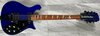 Rickenbacker 620/12 BH BT, Midnightblue: Free image2