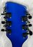 Rickenbacker 620/12 BH BT, Midnightblue: Headstock - Rear
