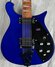 Rickenbacker 620/12 BH BT, Midnightblue: Body - Front
