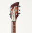 Mar 1996 Rickenbacker 330/6 , Fireglo: Headstock