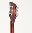 Rickenbacker 330/6 , Fireglo: Headstock - Rear