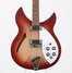 Rickenbacker 330/6 , Fireglo: Body - Front