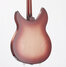 Rickenbacker 330/6 , Fireglo: Body - Rear