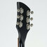 Rickenbacker 325/6 V59, Jetglo: Headstock - Rear