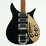 Rickenbacker 325/6 V59, Jetglo: Body - Front