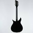 Rickenbacker 325/6 V59, Jetglo: Full Instrument - Rear