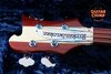 Feb 2000 Rickenbacker 4001/4 CS, Cream: Headstock