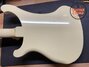 Rickenbacker 4001/4 CS, Cream: Body - Rear