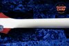 Rickenbacker 4001/4 CS, Cream: Neck - Rear