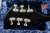 Rickenbacker 325/6 V59, Jetglo: Headstock - Rear