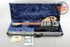 Rickenbacker 325/6 V59, Jetglo: Full Instrument - Front