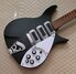 Rickenbacker 320/6 , Jetglo: Body - Front
