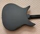 Rickenbacker 320/6 , Jetglo: Body - Rear